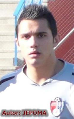 Sergio Caballero (Granada C.F.) - 2011/2012
