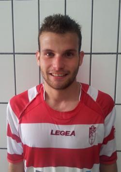 lex Ortega (Granada C.F.) - 2011/2012