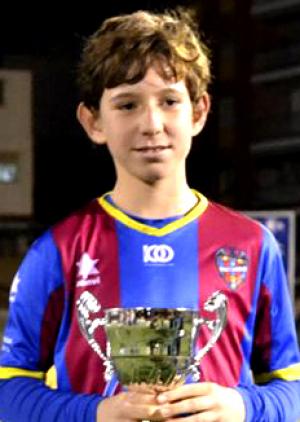 Rosell (Levante U.D.) - 2011/2012