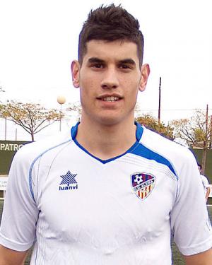 Nando (U.D. Alzira) - 2011/2012