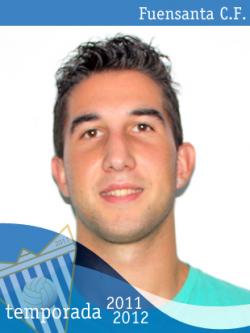 Guille Castro (Fuensanta C.F.) - 2011/2012