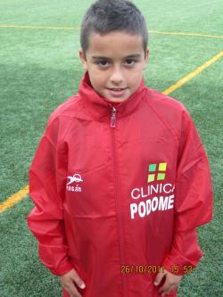 Juan Carlos (Carolinense C.D.) - 2011/2012