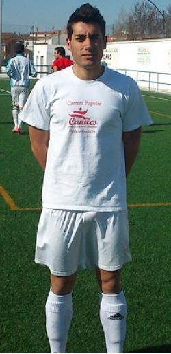 Ruben Torres (Caniles C.D.) - 2011/2012