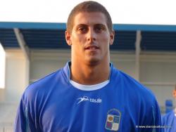 Mario Aragn (C.D. Alhaurino) - 2011/2012