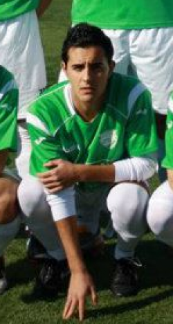 Salva (C.D.P. Pinos Puente) - 2011/2012