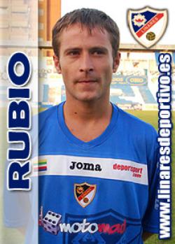 Rubio (Linares Deportivo) - 2011/2012