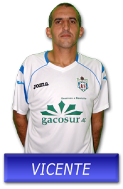 Vicente (U.D. Villamartn) - 2011/2012