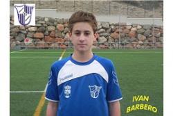 Ivn Barbero (A.D. Poli Aguadulce) - 2011/2012
