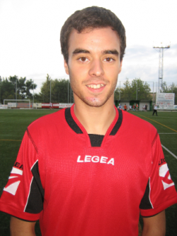 Juan Angel Martnez (C.D. Beas de Segura) - 2011/2012