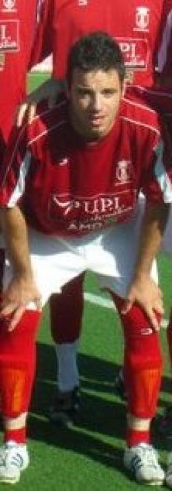 Manu Ortega (A.D. Mancha Real) - 2011/2012