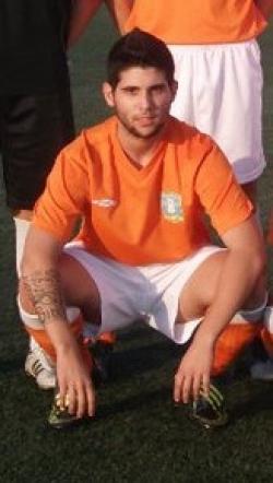 Snchez (CD Comarca de Njar) - 2011/2012