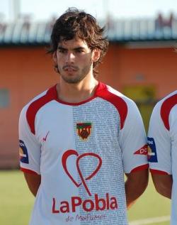 Julio Rico (Gimnstic Tarragona) - 2011/2012