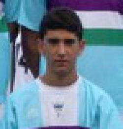 Feo (Pizarra Atltico CF) - 2011/2012