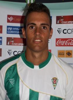 Javi Lpez (Crdoba C.F.) - 2011/2012