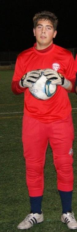 CANOVAS (UCD La Caada Atl.) - 2011/2012