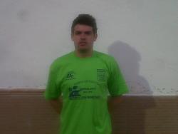 Sergio (C.D. Mijas) - 2011/2012