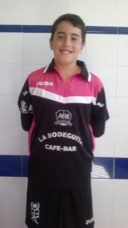 Sergio Pareja (Alcal Enjoy) - 2011/2012