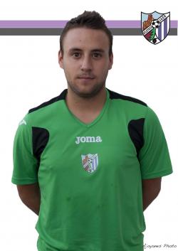 Pozas (Atltico Jan F.C.) - 2011/2012