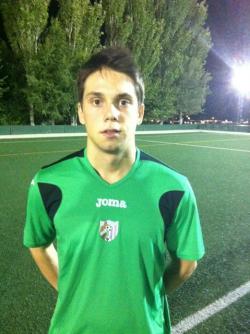 Peris (Atltico Jan F.C.) - 2011/2012