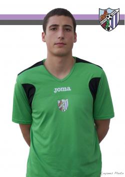 Seba (Atltico Jan F.C.) - 2011/2012