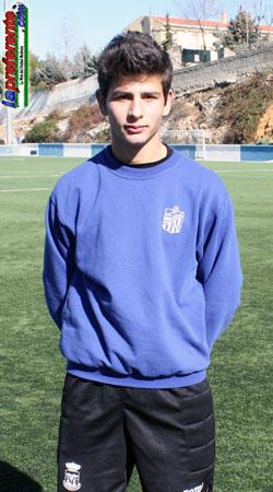 Carlos (Atltico Monachil) - 2011/2012