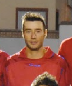 David Garca (Veteranos Alcaudete) - 2011/2012