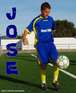 Jose Cruz (Carolinense C.D. B) - 2011/2012