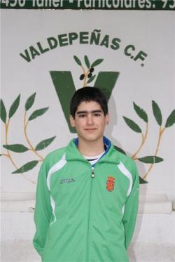 Pablo (Valdepeas de Jan) - 2011/2012