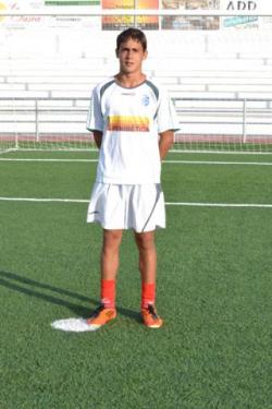 Quevedo (Carolinense C.D.) - 2011/2012