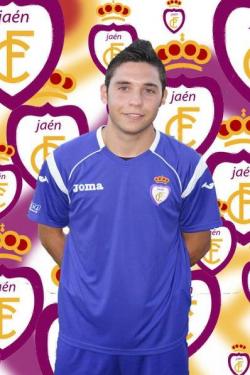 Grego (Real Jan C.F. B) - 2011/2012