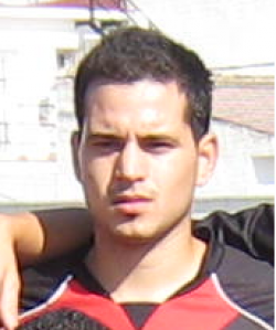 Manuel Fernndez (C.D. Churriana) - 2011/2012