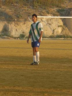 Francis (Sierra del Pozo) - 2011/2012