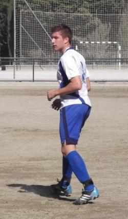David Fernndez (Granada Perica) - 2011/2012