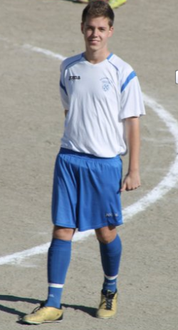 Sergio  (Cijuela 2008) - 2011/2012