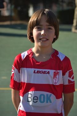 Sergio Pimentel (Granada C.F.) - 2011/2012