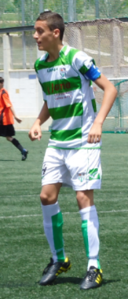 Alonso (A.D. Malaka C.F.) - 2011/2012