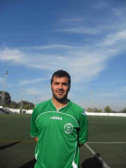 Macas (C.D. Novo Chiclana) - 2011/2012