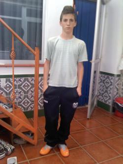 Montero (C.D. Hutor Tjar B) - 2011/2012