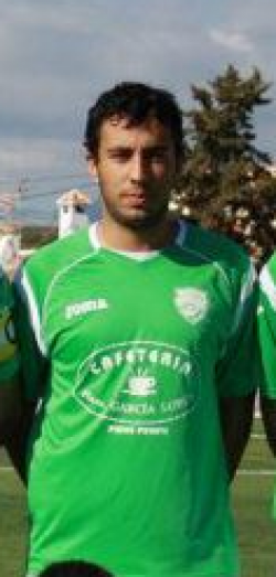 Sergio (C.D.P. Pinos Puente) - 2011/2012