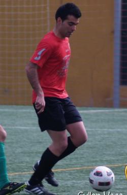 Migue Moreno (Cllar Vega C.F. B) - 2011/2012