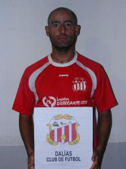 Grego (Dalias ) - 2011/2012