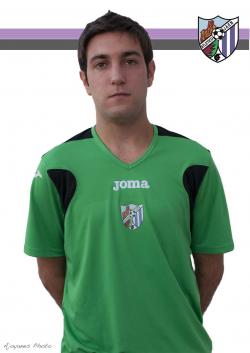 Mario Combarro (Atltico Jan F.C.) - 2011/2012
