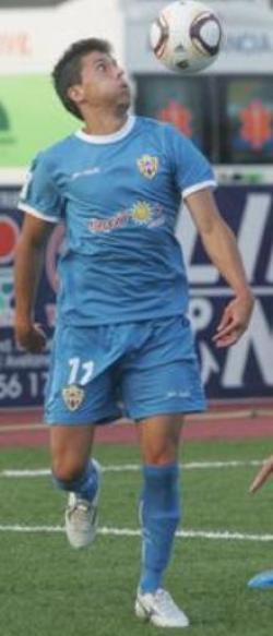 Garca Mrquez (U.D. Almera) - 2011/2012