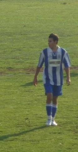 Kike (C.D. Roquetas B) - 2011/2012