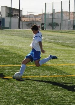 Migue Santos (C.D. Santa Fe B) - 2011/2012
