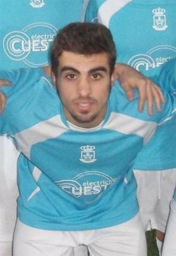 Rafilla (C.D. Iliturgi C.F.) - 2011/2012