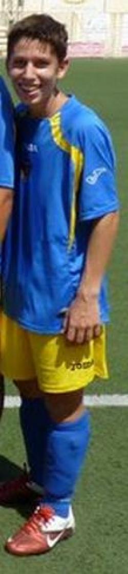 Roberto Ordez (U.D Ronda B) - 2011/2012