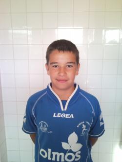 Luis (Arenas de Armilla) - 2011/2012