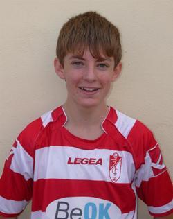 Dani (Granada C.F.) - 2011/2012