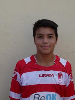 David Romero (Granada C.F.) - 2011/2012
